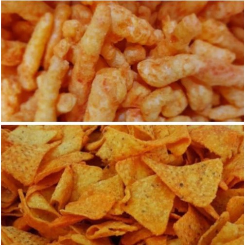 

CEMILAN TORTILLA MURAH MERIAH