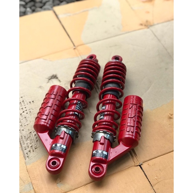 Shock kyb rzr original sudah rebound