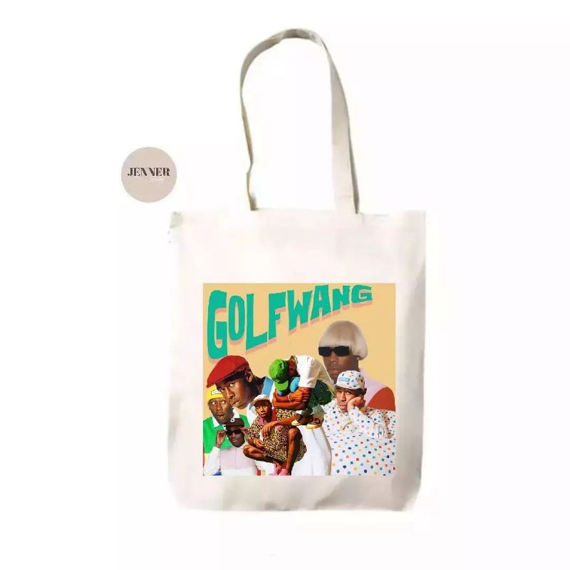 Totebag GOLFWANG