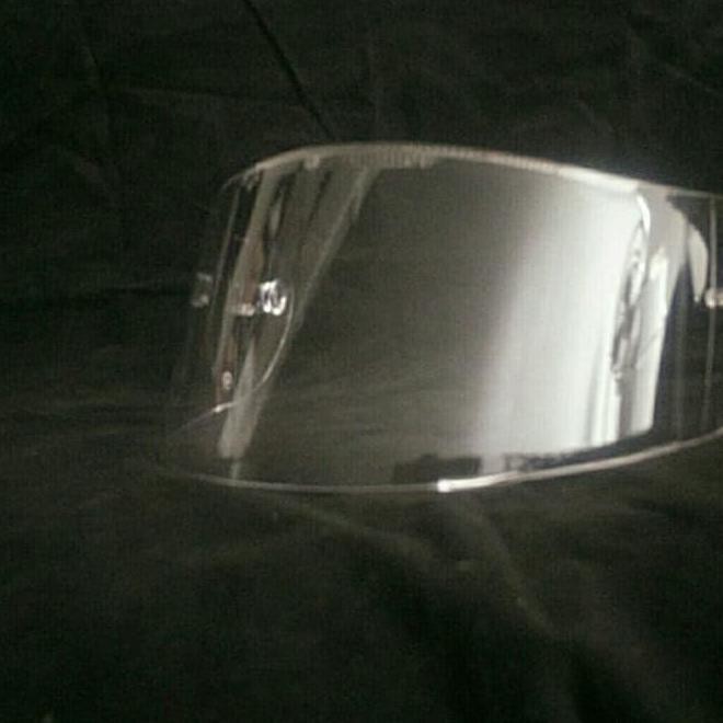 Promo Tahun Baru Visor Clear Kbc Helmet- V Series,Vr,Vr4R, - Sircon V - Thx Nf 300