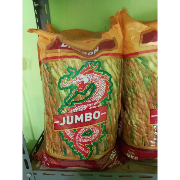 benih padi ciherang jumbo (SS) 5kg