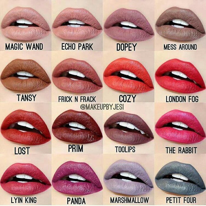 PROMO Colour Pop Ultra Satin Lip Liquid Lipsticks TERLARIS