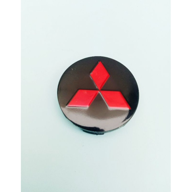 Tutup Dop Velg  Mobil Pajero/Xpander ( Logo Berlian Merah)