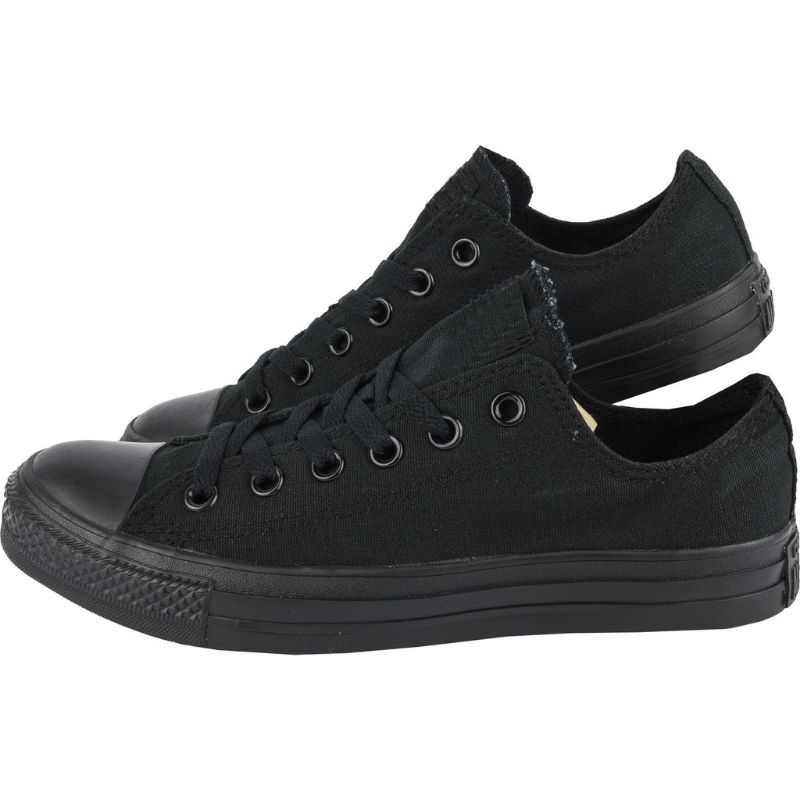 SNEAKERS CONVERS FULL BLACK/SEPATU AL STAR FULL BLACK/SEPATU ALL STAR HITAM POLOS/SEPATU CONVERSE HI