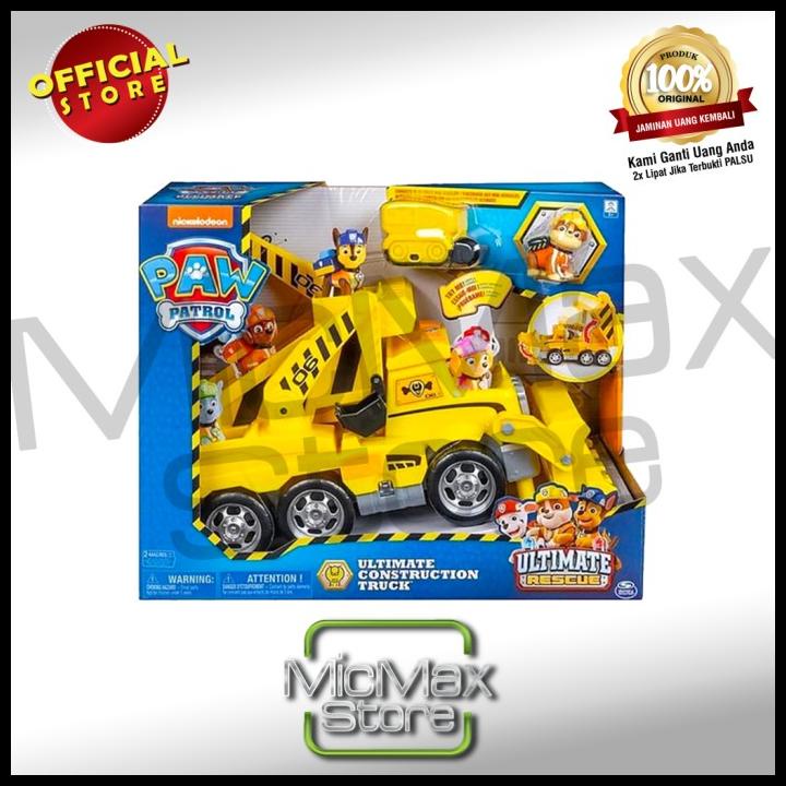 Harga paw patrol ultimate rescue Terbaru Jul 2025 | BigGo Indonesia