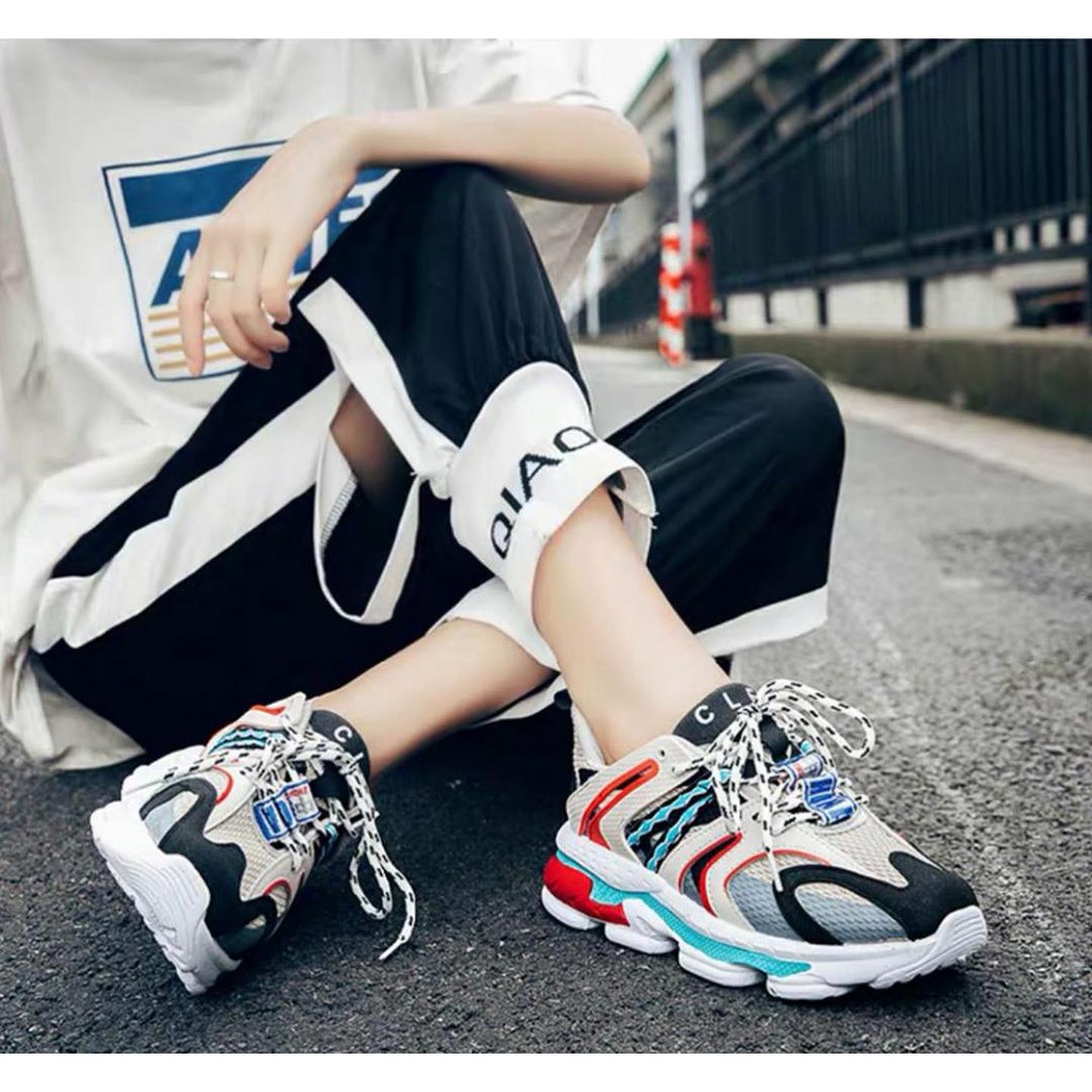 [AVANCEID]  SEPATU WANITA SNEAKERS IMPORT COU1