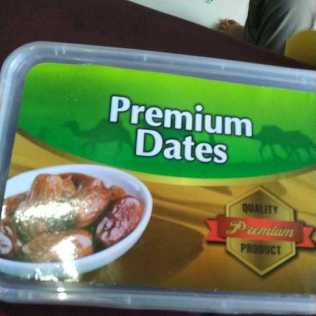 

Kurma premium dates 500 gram