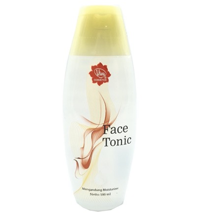 Viva Face Tonic 100gr ORIGINAL - 5 VARIAN