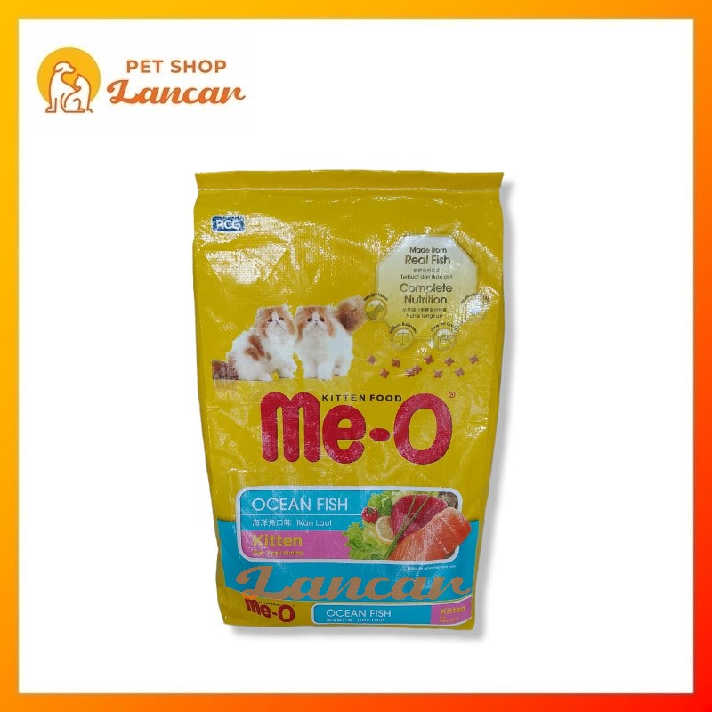 MEO Kitten Ocean Fish 7kg GOJEK - GRAB