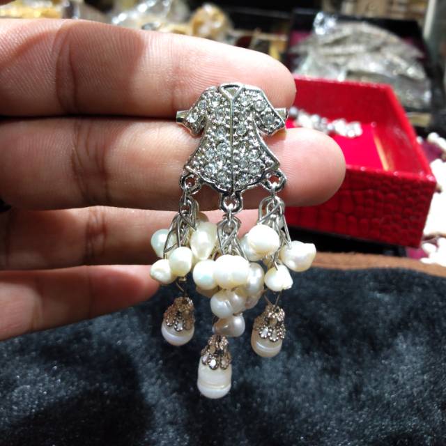 BROS DAGU MUTIARA AIR TAWAR LOMBOK