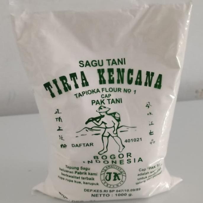 

SAGU / TAPIOKA TIRTA KENCANA