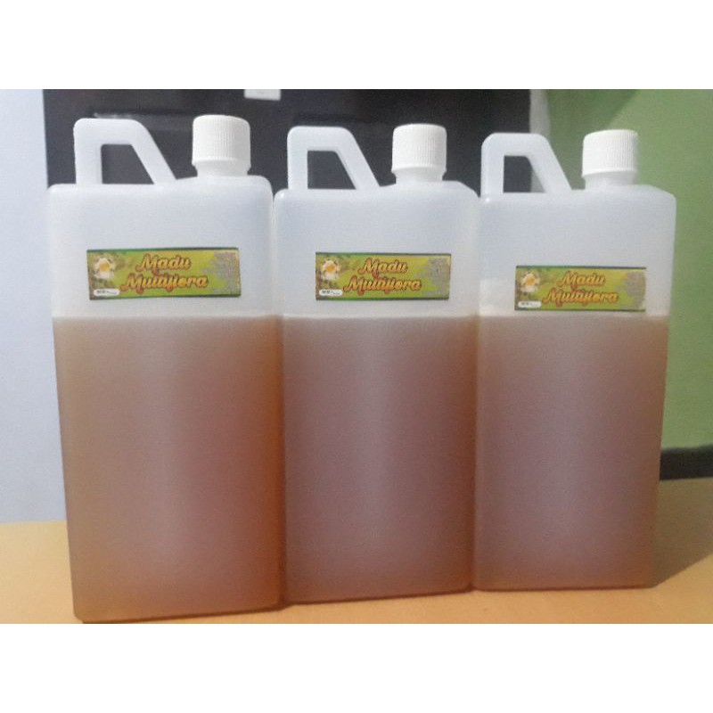 

MADU MURNI MULTIFLORA SUDAH UJI LAB 1000 ml