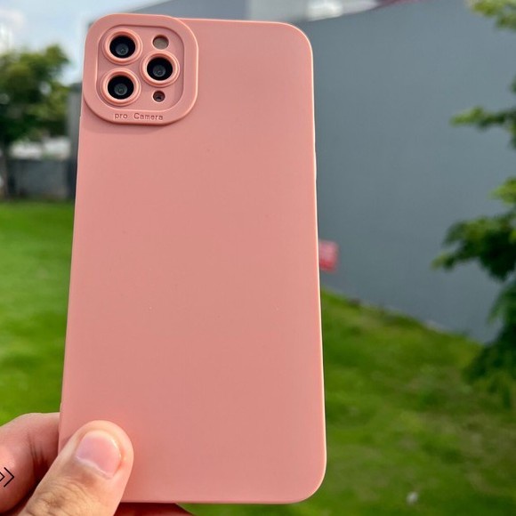 Case slim Matte Pro Camera Samsung A10S - SC