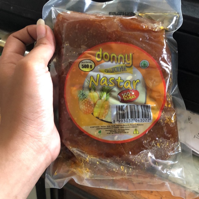 

SELE NASTAR DONNY 500gr