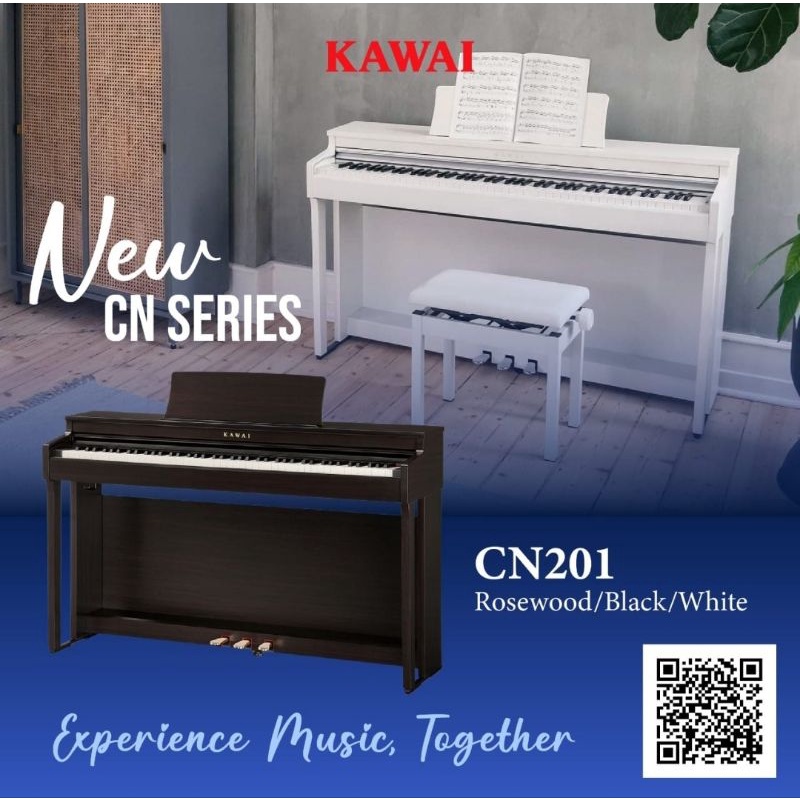 KAWAI CN201 Digital Piano