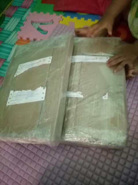 Hiasan Dinding Walldecor Pajangan Dinding Shabby Chic Tulip Wp 11