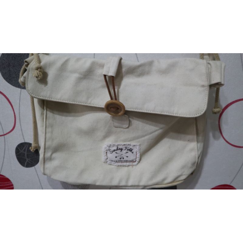 Tas Selempang Export Preloved