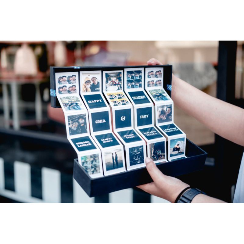 

kado unik viral Memory Box hadiah ulang tahun, anniversary, birthday, , wedding