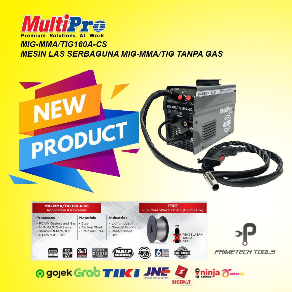 MESIN LAS MIG MULTIPRO MIG MMA TIG160A CS 3 MODE Shopee MESIN LAS MIG MULTIPRO MIG MMA TIG160A CS 3 MODE Shopee
