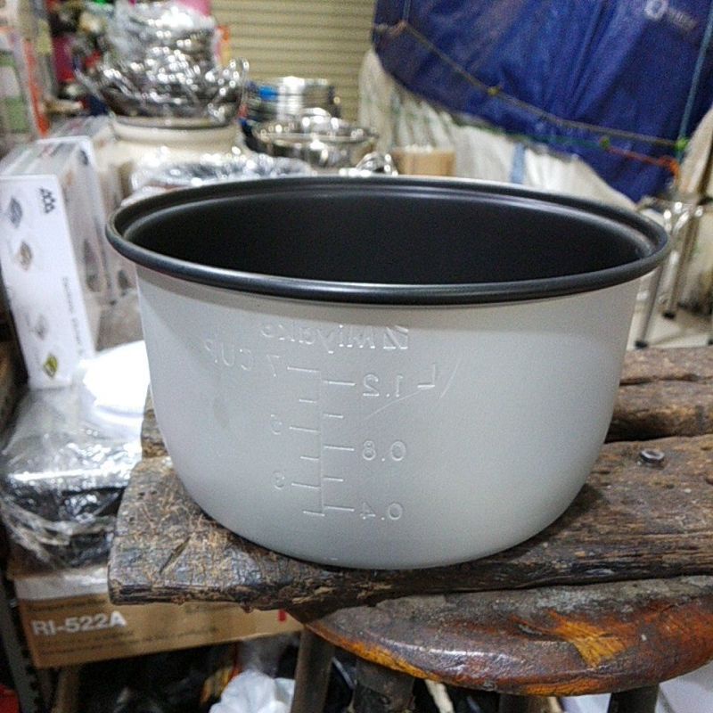 panci magic com miyako 1,2 liter