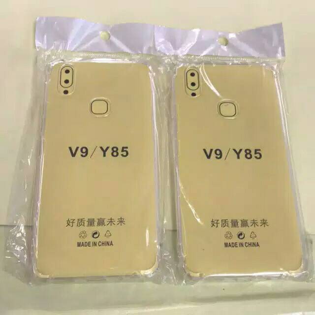 softcase anticrak vivo v9