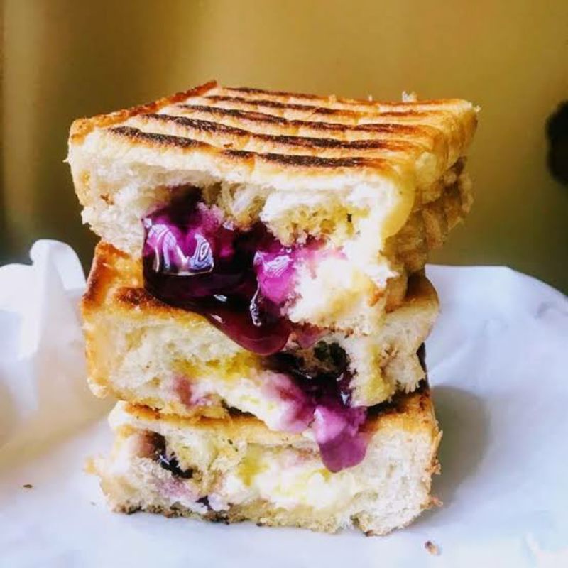 

Bny31 SELAI BUAH MERO LEPATTA TROPICANA 1 KG REPACK SELAI STRAWBERRY BLUEBERRY DURIAN NANAS