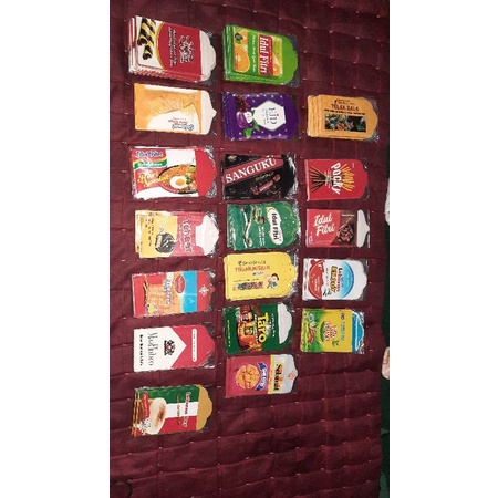 

Amplop lebaran viral