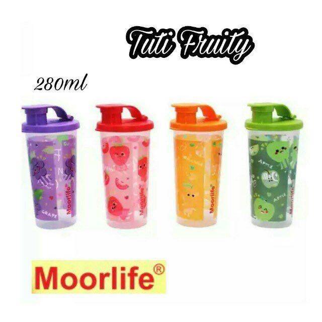 Moorlife Tumbler motif Tutti Fruity Teemurah