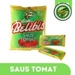 

Dua Belibis Tomato Sauce Pack isi 24 sachet