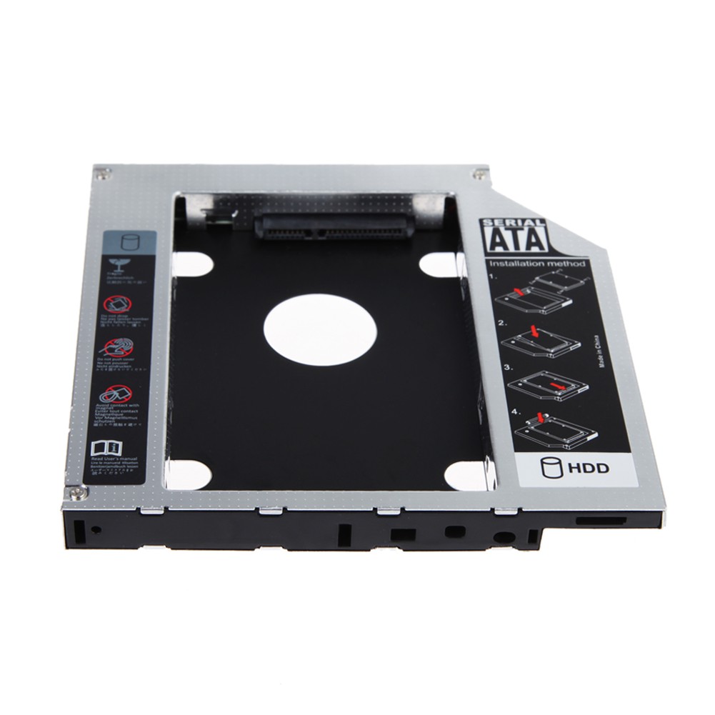 Universal 2.5 inch HDD Caddy 12.7mm SATA to SATA -OMHC2EXX  TSR122