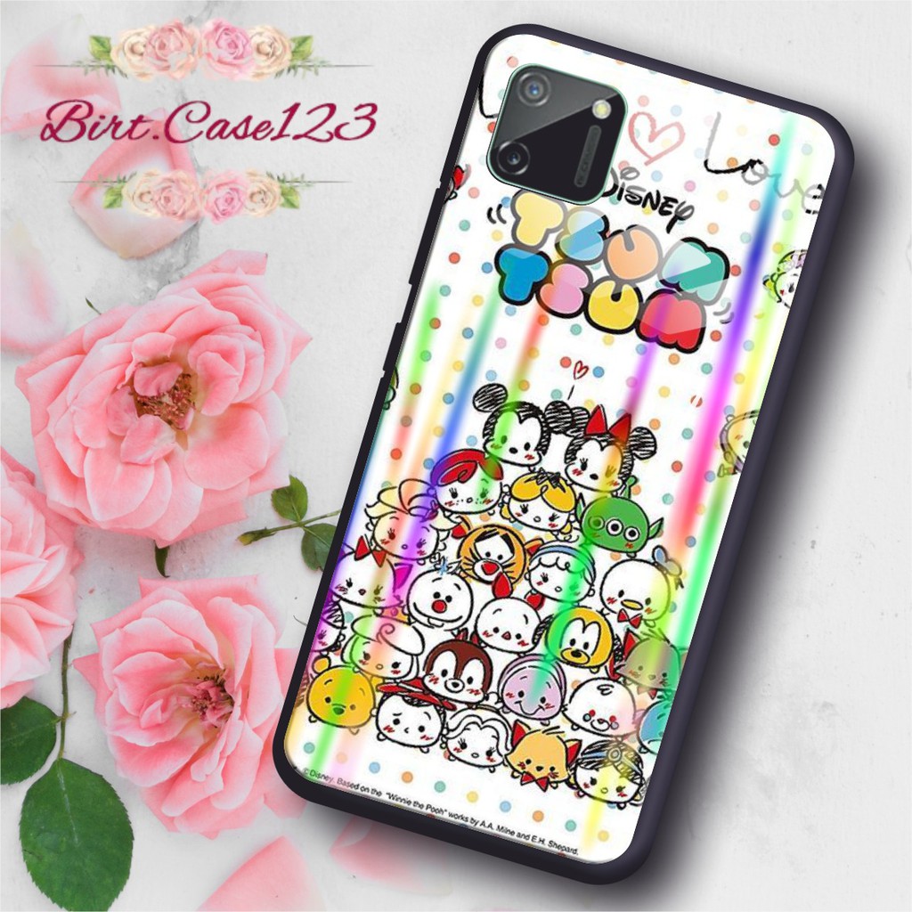 BC Case WE BARE BEARS back case glass aurora oppo a3s a31 a7 f9 a5s a71 a83 f1s f5 f7 a91 a92 a5 a9