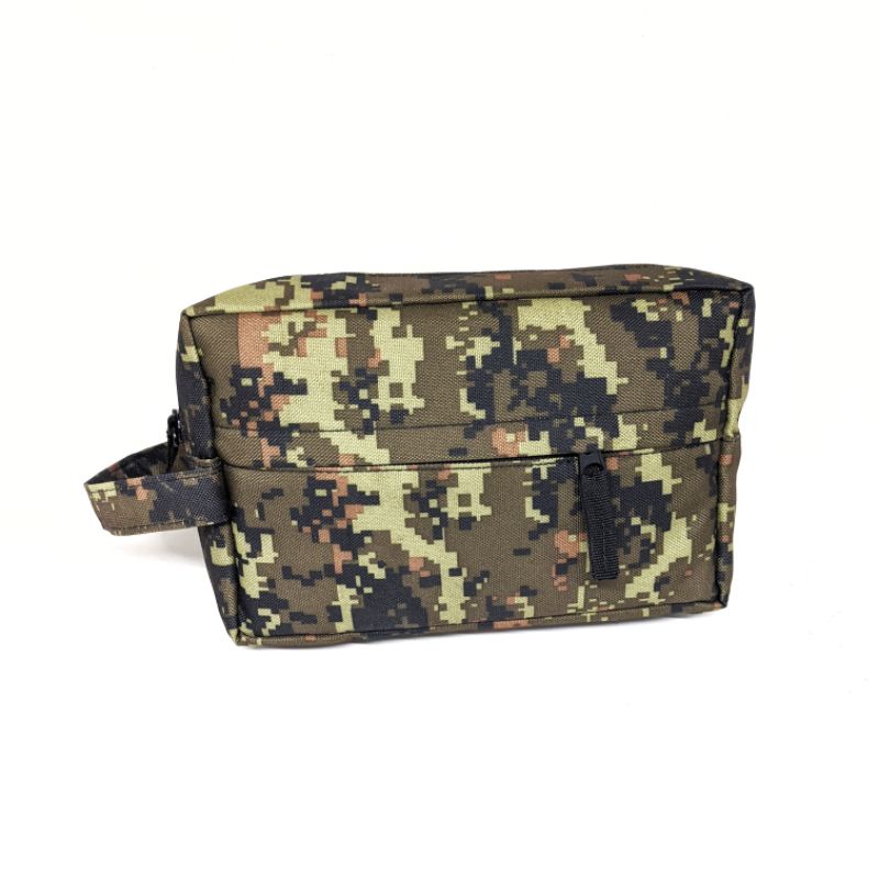 Handbag - Tas Tenteng Casual Multifungsi Motif Army