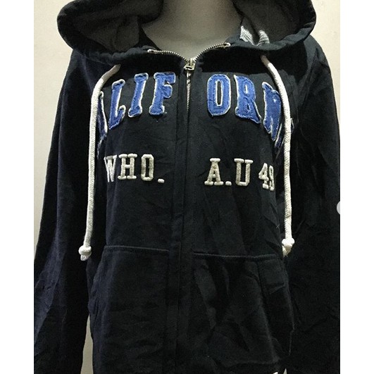 jaket original who au california