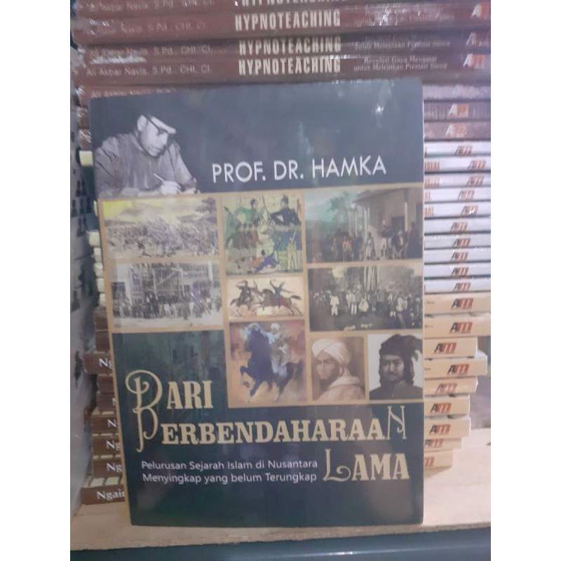 Buku Dari Perbendaharaan Lama