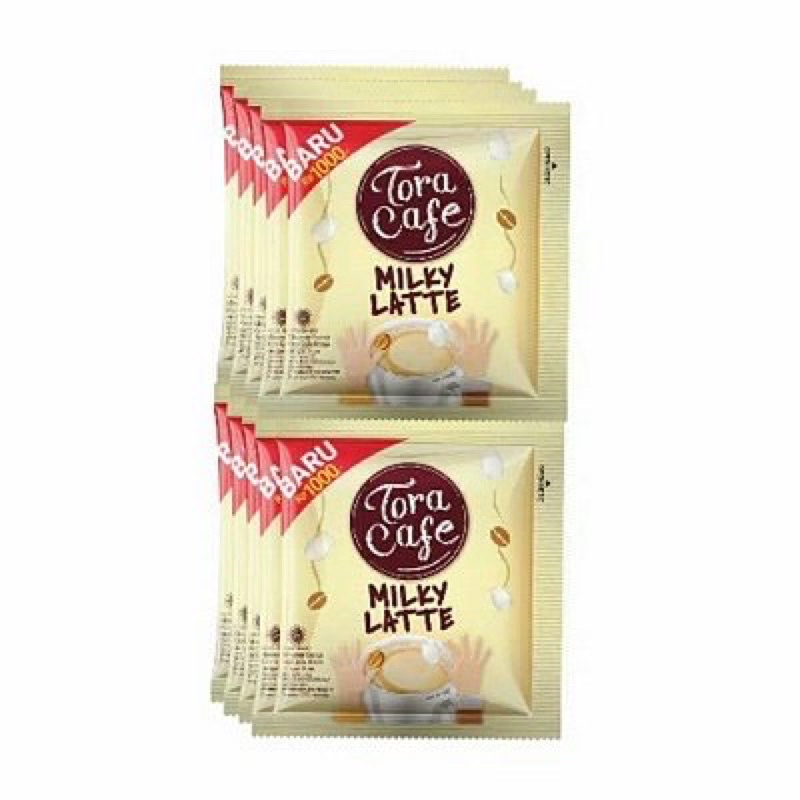 

TORACAFE MILKY LATTE