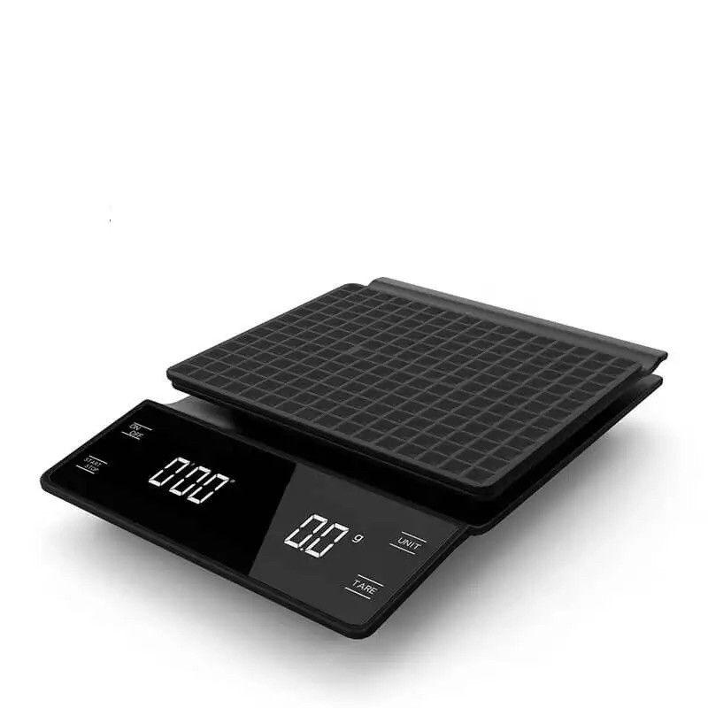 Timbangan Kopi Digital 3KG / 0.1GR Timer V60 Drip Coffee Scale Premium