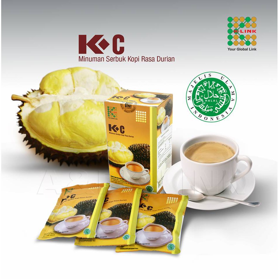

Kopi Durian (Bisa COD)