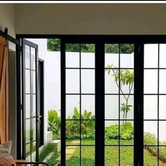Ochie | Kusen Aluminium 3 Inchi Per Meter