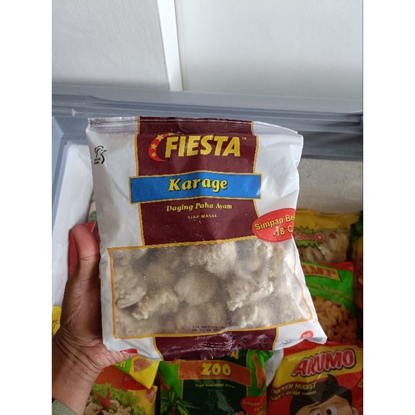 

Fiesta Karage