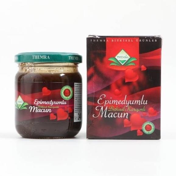 

Diskon Madu macun original turki/Madu cinta 240gr Diskon