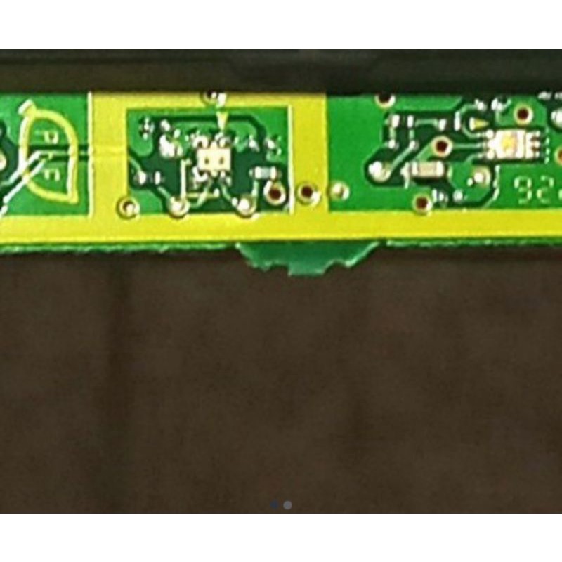 MODUL SENSOR  REMOTE TV PANASONIC.