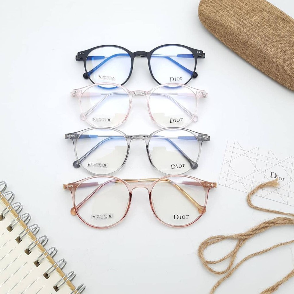 Frame KACAMATA LENTUR ( Photocromic Fotokromik Bluecromic photochromic potocromic fotocromic ) Lensa Photocromic Frame Kacamata Wanita Pria Minus Normal Silinder Plus Demodas Glasses 21261