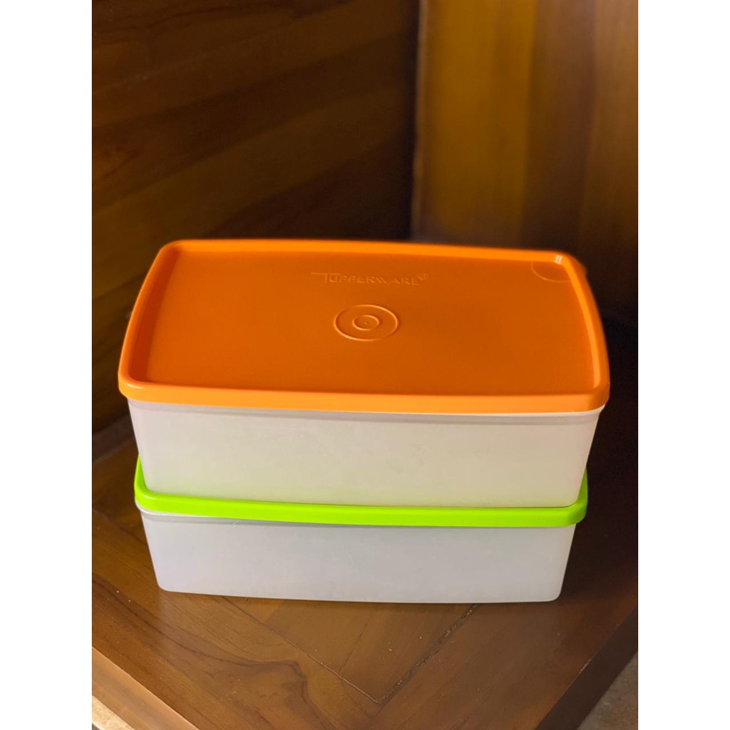 Pak n Stor (2) Tupperware