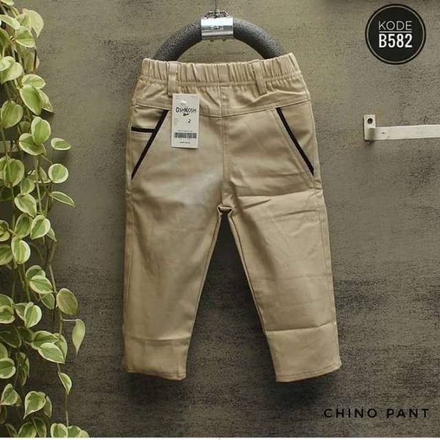  Celana  chino  anak oshkosh  size 2 4 6 Shopee Indonesia