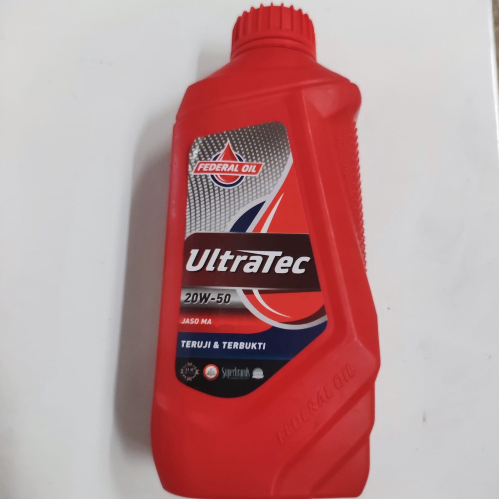 Oli Federal Supreme Ultratec 20W50 0.8L (800 ml)