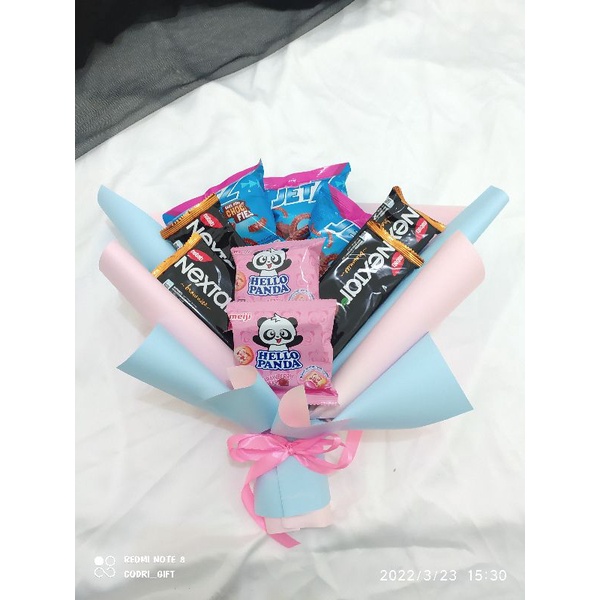 

BUKET SNACK/ BUKET SNACK MURAH BANGET/BUKET WISUDA