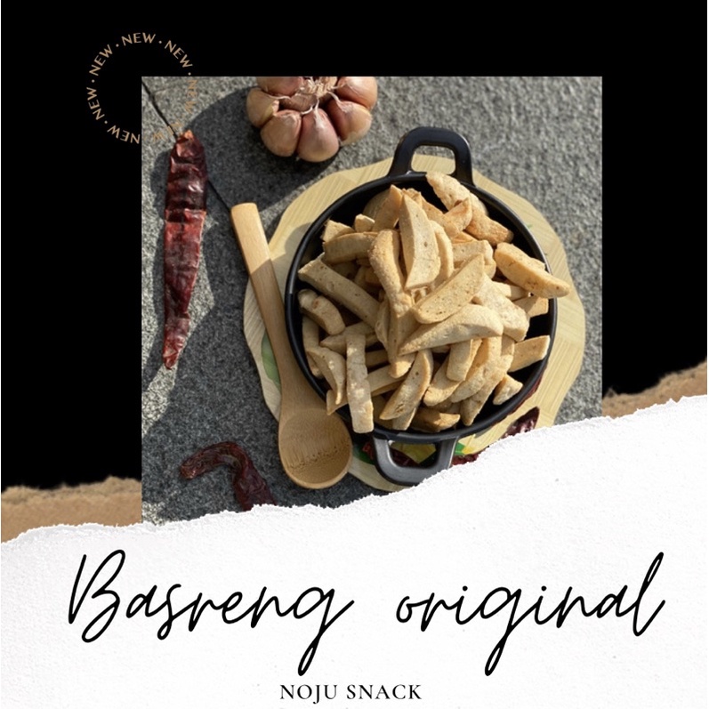 

Basreng original