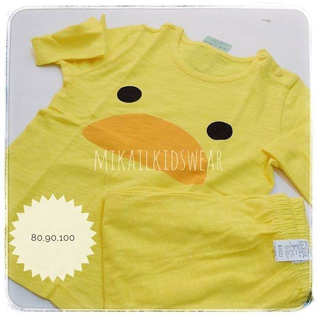 Piyama anak Unifriend 7/8