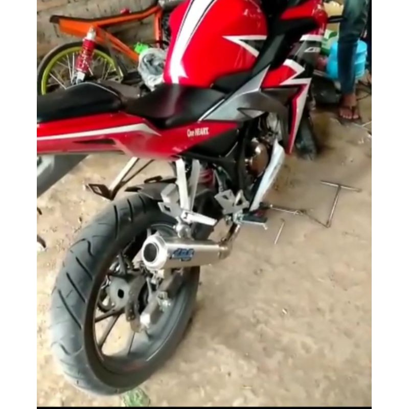 Knalpot DOS Honda CBR Original DOS Yogyakarta