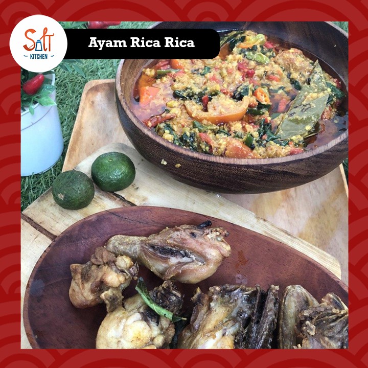 

Ayam Masak Rica-Rica